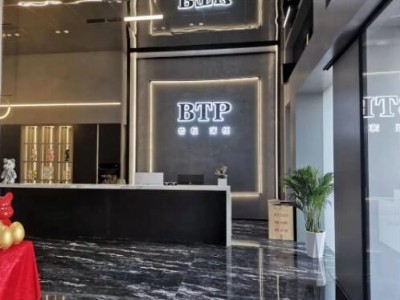 專賣店賞析 | BTP巖板薄板浙江臺州店，藝術(shù)生活相融的質(zhì)感空間